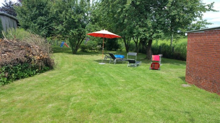 Urlaubsgefühl im eigenen Garten